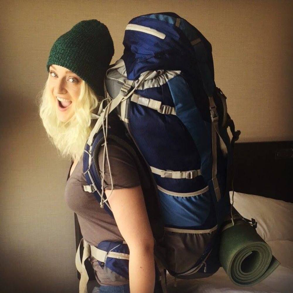 Meet your Posher, Tori